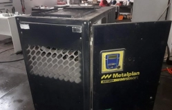 Compressor de Ar Parafuso - Metalpan 15 HP - cód 26096