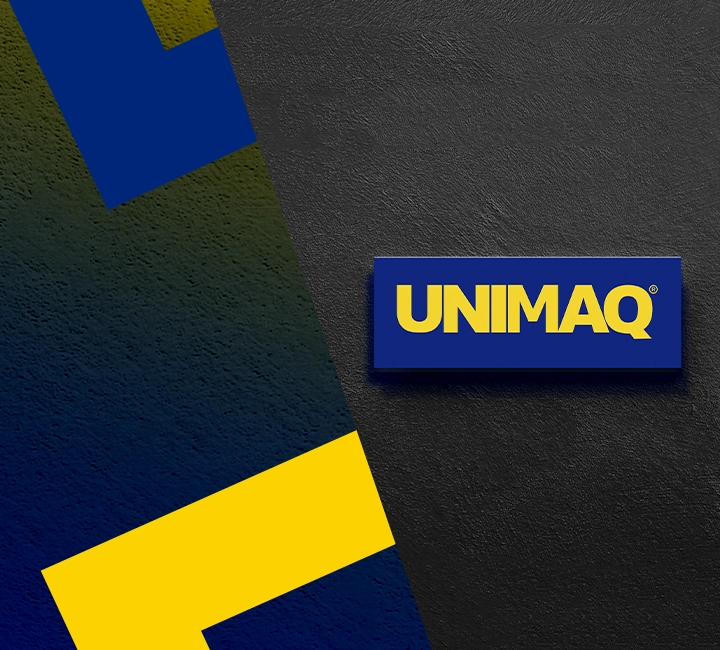 Conheça | A UNIMAQ