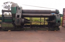 Calandra Hidráulica SIROJAREN PIESOK - 3.000 mm x 32 mm - cód 26034