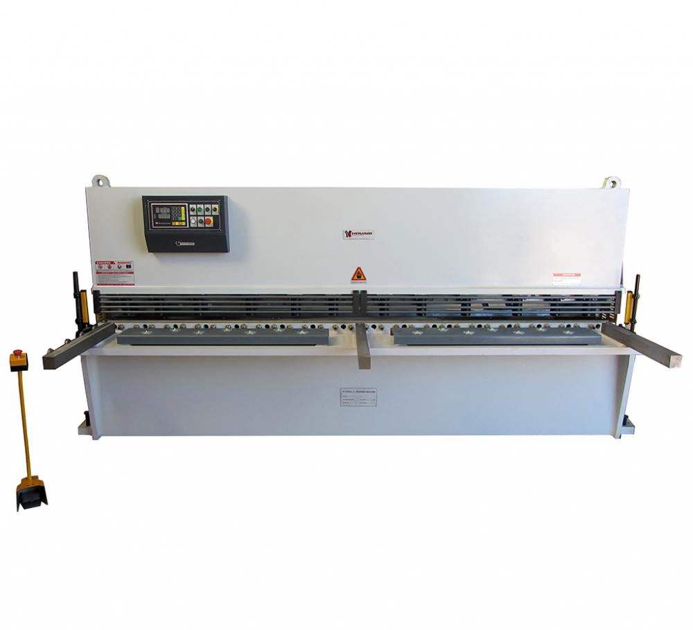 Guilhotinas Hidráulicas