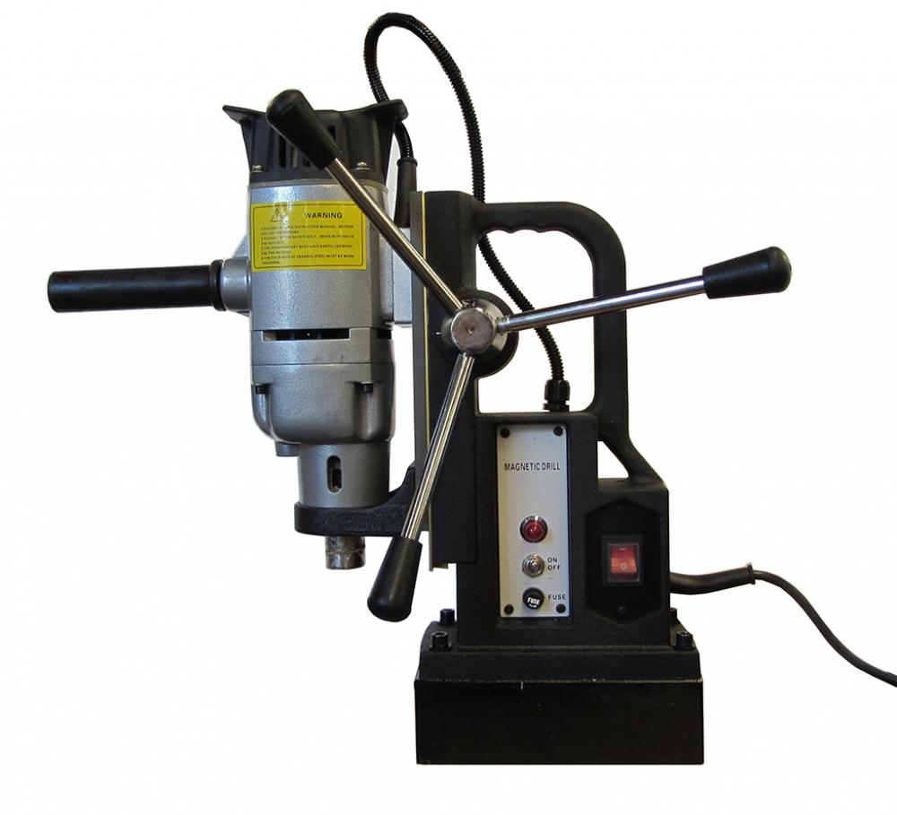 Furadeira Com Base Magnética Hovam - FBMH