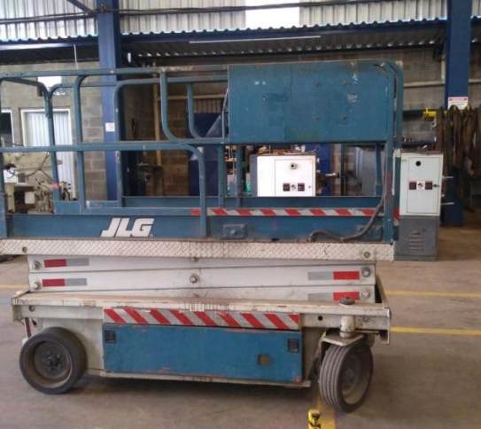 Plataformas Elevatórias