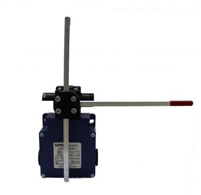 Chave Fim de Curso em Cruz