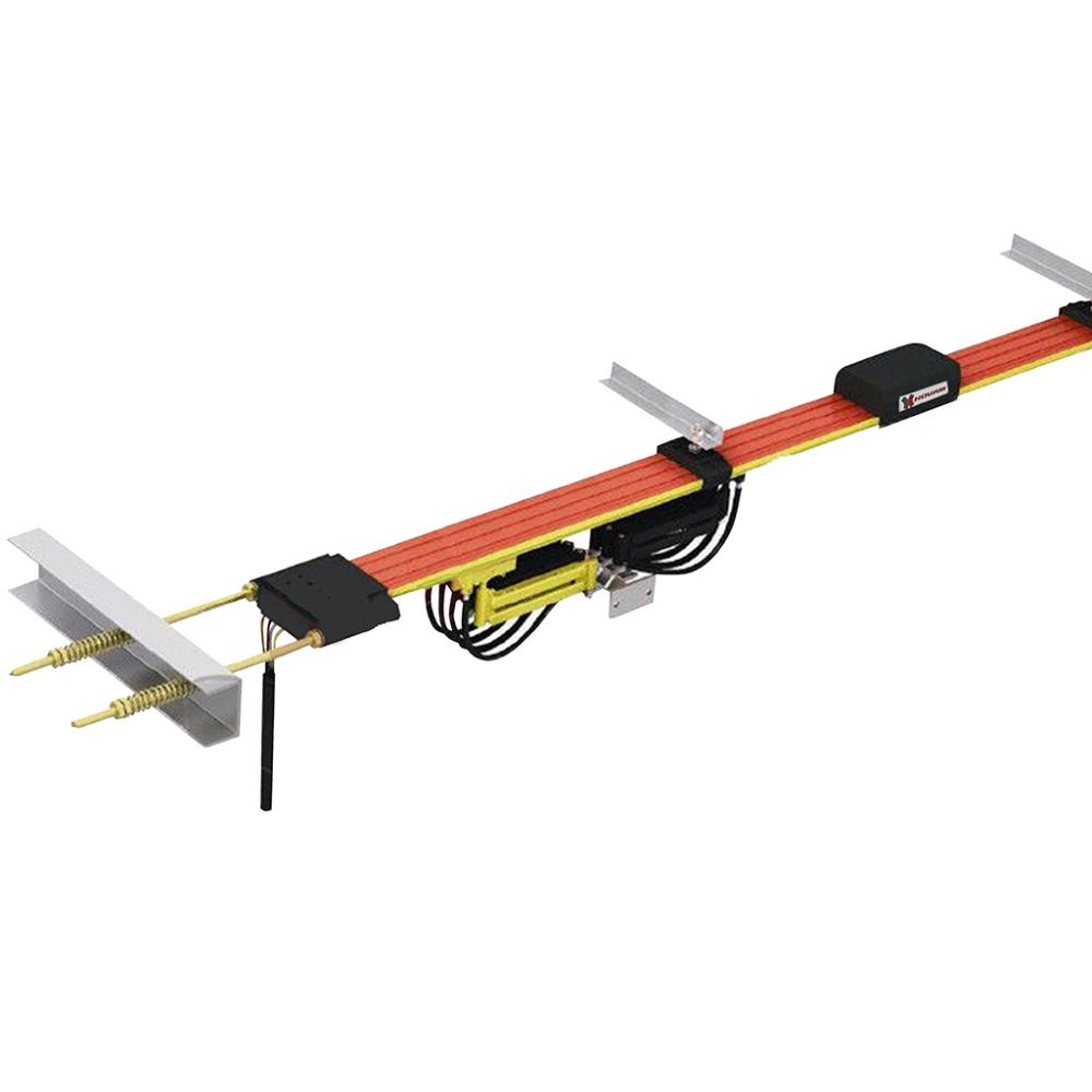Barramento Blindado Hovam Flexível