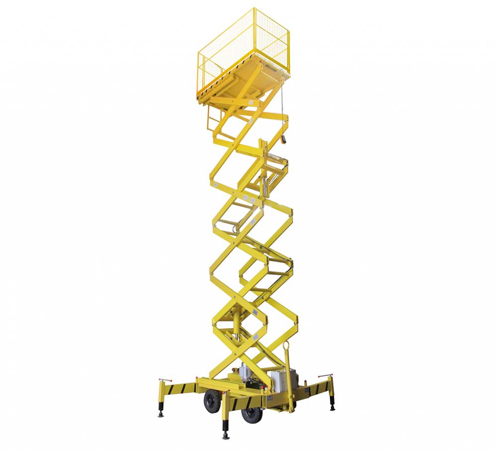 Plataformas Elevatórias