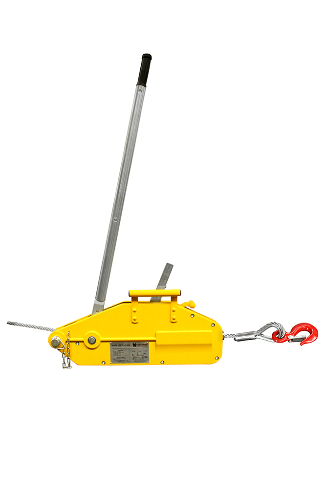 Guincho Tifor de Alavanca Hovam