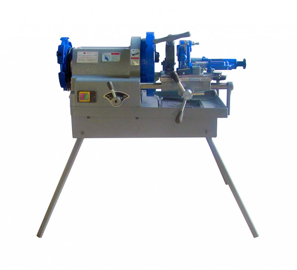 Rosqueadeira Elétrica Para Tubos