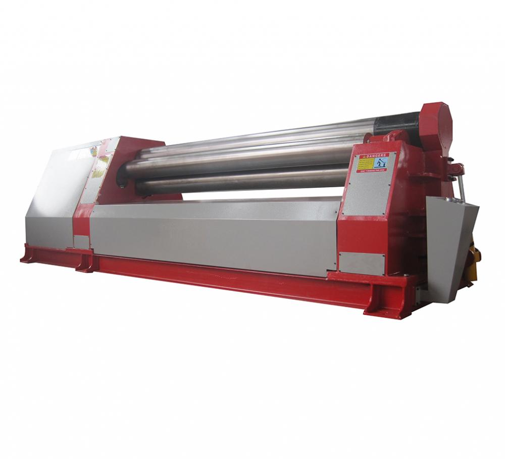 Calandra Hidráulica Hovam | CLH/I4 - com inicial