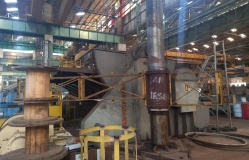 Mesa Posicionadora Ransome Para Solda | 56 Toneladas - cód 28413