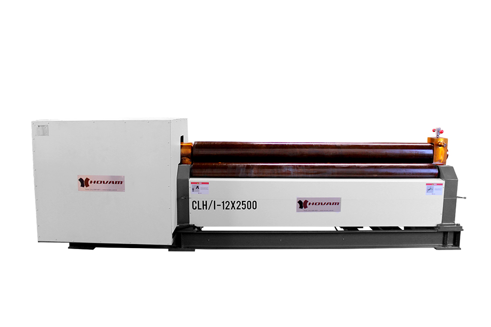 Calandra Motorizada Hovam | CLH/I - piramidal