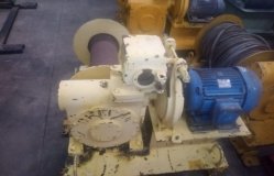 Guincho de Arraste | Motor de 15 cv  I - cód 16926