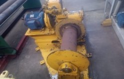 Guincho de Arraste | Motor de 15 cv  II - cód 16927