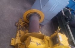 Guincho de Arraste | Motor de 15 cv  III - cód 16928