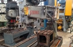 Furadeira Radial ZM55| Marca Stankoimport - cód 10611