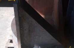 Cantoneira | Mandrilhadora I - cód 10652