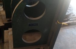 Cantoneira | Mandrilhadora IIII - cód 13805