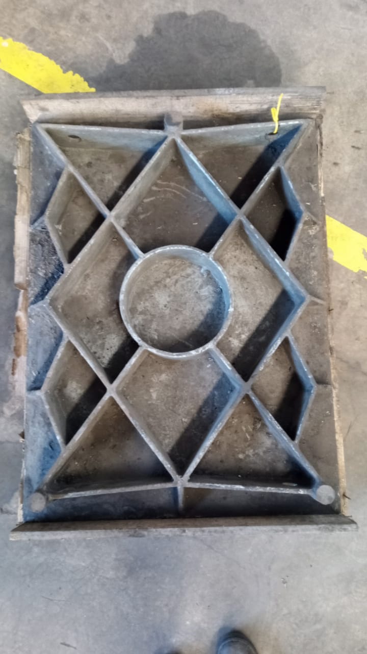 Mesa de Desempeno |de Ferro Fundido