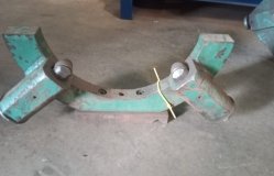 Luneta Fixa| 245 x 280 x 240 - cód 10674