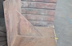 Cantoneira | Mandrilhadora II - cód 10659