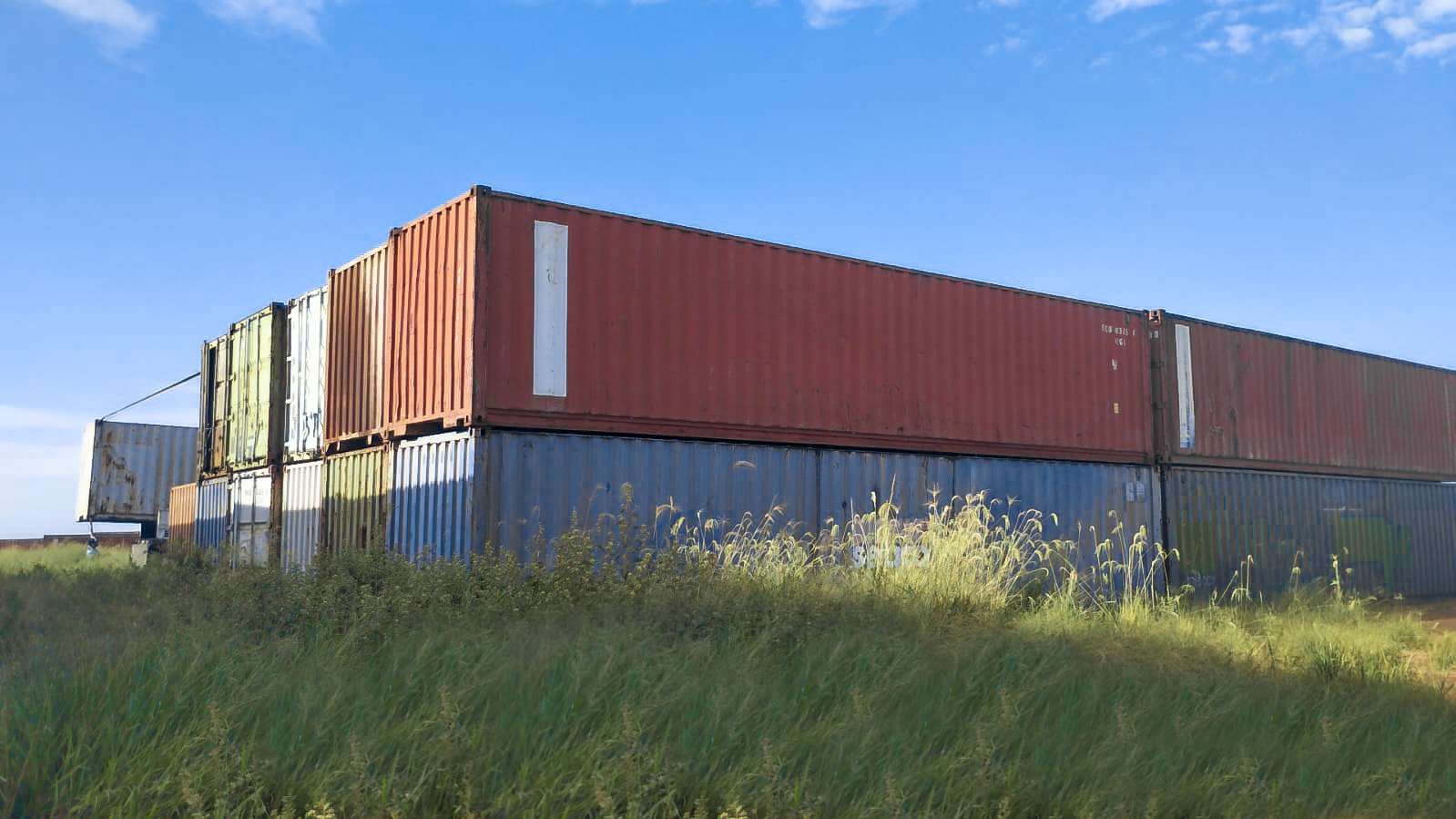 Containers | Dry | HC | Refrigerado