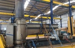 Furadeira Radial| Marca GSP - cód 10684