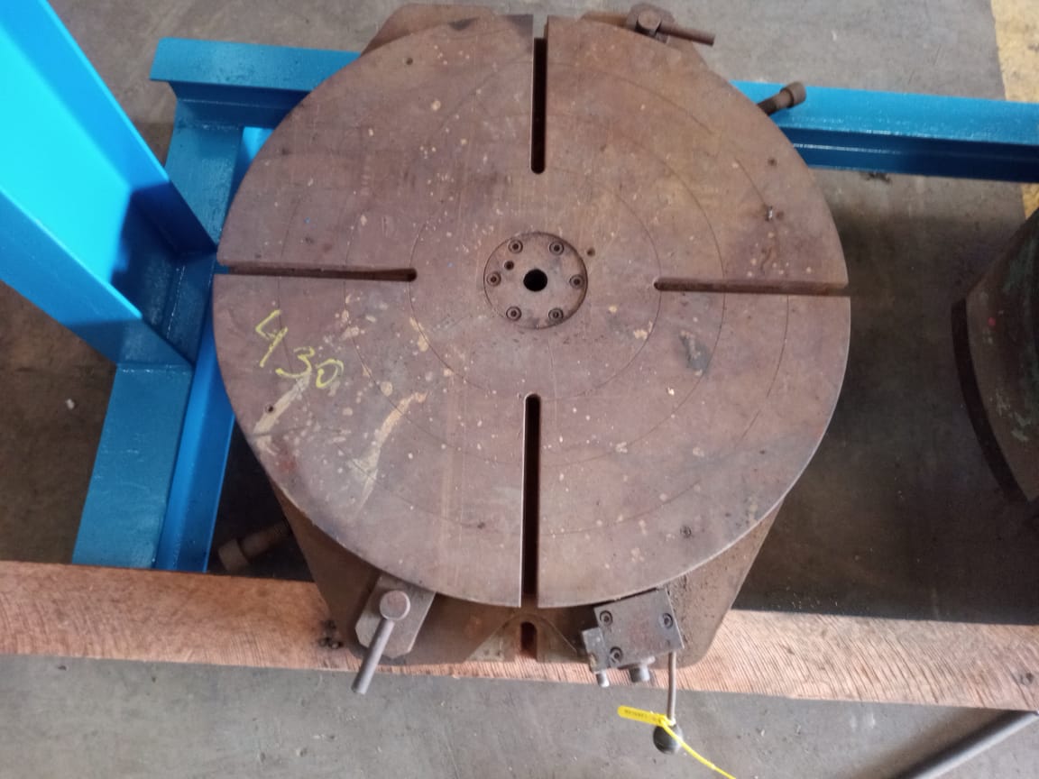 Mesa Giratória | Divisora Manual