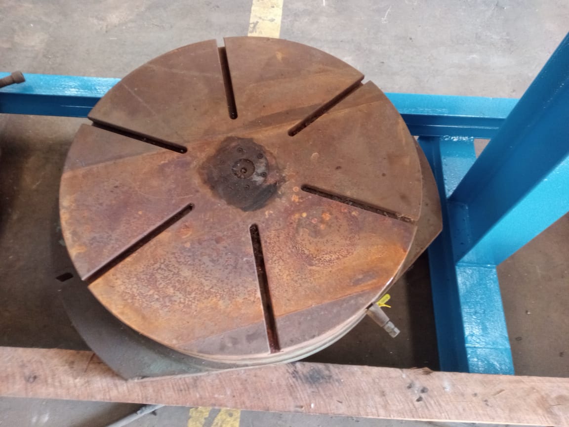 Mesa Giratória | Divisora Manual I