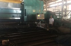 Furadeira CNC - cód 10685